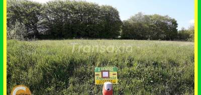 Terrain à Guérigny en Nièvre (58) de 1492 m² à vendre au prix de 22000€ - 3