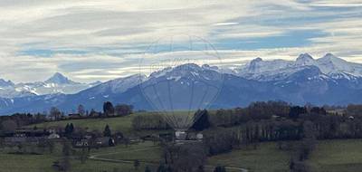Terrain à La Muraz en Haute-Savoie (74) de 3480 m² à vendre au prix de 228500€ - 2