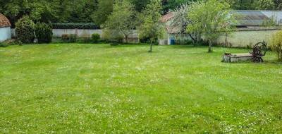 Terrain à Bléneau en Yonne (89) de 2409 m² à vendre au prix de 62000€ - 1