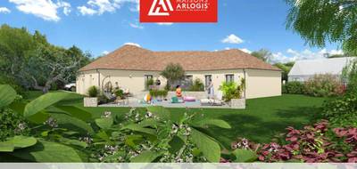Terrain et maison à Bagneux-la-Fosse en Aube (10) de 4300 m² à vendre au prix de 380200€ - 2