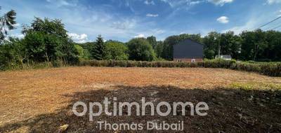 Terrain à Preux-au-Bois en Nord (59) de 1056 m² à vendre au prix de 70000€ - 4