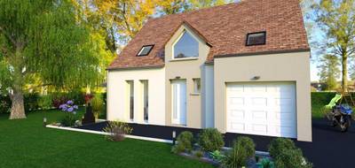 Terrain à Coulommiers en Seine-et-Marne (77) de 485 m² à vendre au prix de 95000€ - 4