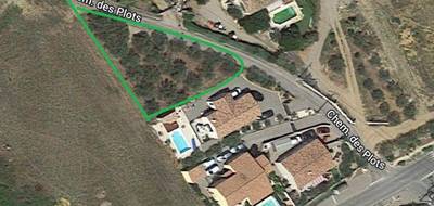 Terrain à Saint-Jean-de-Fos en Hérault (34) de 775 m² à vendre au prix de 165000€ - 3