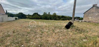 Terrain à Ploërmel en Morbihan (56) de 942 m² à vendre au prix de 22000€ - 1