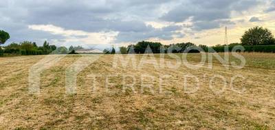 Terrain à Castres en Tarn (81) de 1020 m² à vendre au prix de 90000€ - 1
