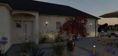 Terrain et maison à Les Bordes-Aumont en Aube (10) de 1318 m² à vendre au prix de 320000€ - 4