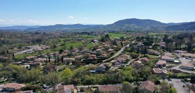 Terrain à Alissas en Ardèche (07) de 2054 m² à vendre au prix de 128400€ - 1