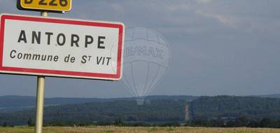 Terrain à Saint-Vit en Doubs (25) de 626 m² à vendre au prix de 76000€ - 2