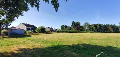 Terrain à Gué-d'Hossus en Ardennes (08) de 18600 m² à vendre au prix de 260000€ - 2