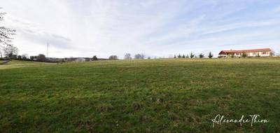 Terrain à Neuville-sur-Ain en Ain (01) de 5824 m² à vendre au prix de 25000€ - 1