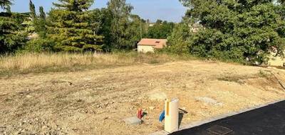 Terrain à Beaumont-sur-Lèze en Haute-Garonne (31) de 701 m² à vendre au prix de 116000€ - 1