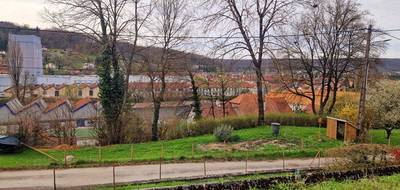 Terrain à Pont-de-Roide-Vermondans en Doubs (25) de 699 m² à vendre au prix de 54990€ - 4