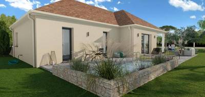Terrain et maison à Fontvannes en Aube (10) de 771 m² à vendre au prix de 290000€ - 3
