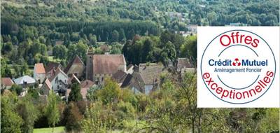 Terrain à Pirey en Doubs (25) de 746 m² à vendre au prix de 133000€ - 1