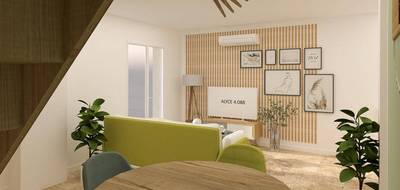 Terrain et maison à Ablis en Yvelines (78) de 400 m² à vendre au prix de 291000€ - 3
