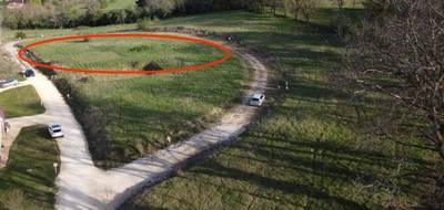 Terrain à Saint-Cyprien en Dordogne (24) de 2255 m² à vendre au prix de 66990€ - 1
