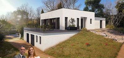 Terrain à Communay en Rhône (69) de 571 m² à vendre au prix de 179900€ - 1