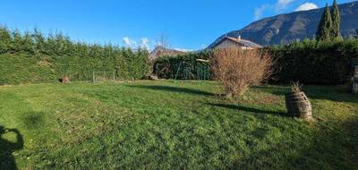 Terrain à Myans en Savoie (73) de 480 m² à vendre au prix de 135000€ - 2