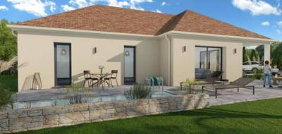 Terrain et maison à Mesnil-Saint-Loup en Aube (10) de 1055 m² à vendre au prix de 265000€ - 4