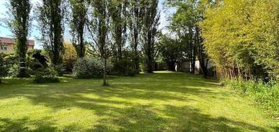 Terrain à Villette-d'Anthon en Isère (38) de 1390 m² à vendre au prix de 360000€ - 3