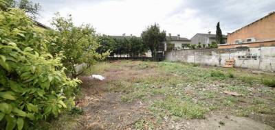 Terrain à Arles en Bouches-du-Rhône (13) de 550 m² à vendre au prix de 239000€ - 2