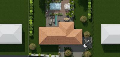 Terrain et maison à Payns en Aube (10) de 2507 m² à vendre au prix de 388500€ - 3