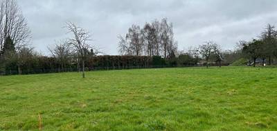 Terrain à Épaignes en Eure (27) de 700 m² à vendre au prix de 51000€ - 1