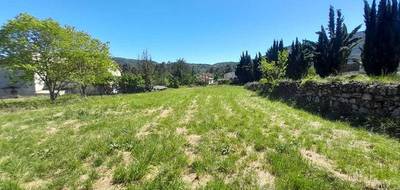 Terrain à Saint-Florent-sur-Auzonnet en Gard (30) de 1390 m² à vendre au prix de 96900€ - 1