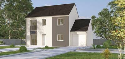 Terrain et maison à Vigneux-sur-Seine en Essonne (91) de 400 m² à vendre au prix de 412000€ - 1