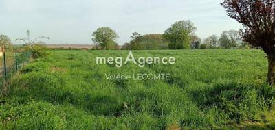Terrain à Longueval en Somme (80) de 1750 m² à vendre au prix de 36500€ - 1