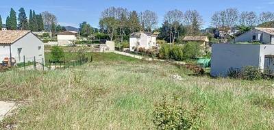 Terrain à Cazilhac en Hérault (34) de 1067 m² à vendre au prix de 105000€ - 3