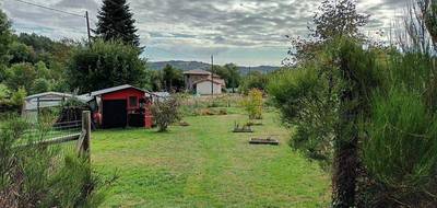 Terrain à Silhac en Ardèche (07) de 1916 m² à vendre au prix de 129000€ - 1