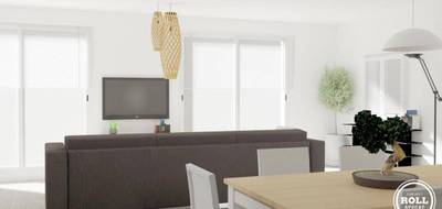 Terrain et maison à Manosque en Alpes-de-Haute-Provence (04) de 94 m² à vendre au prix de 349500€ - 3
