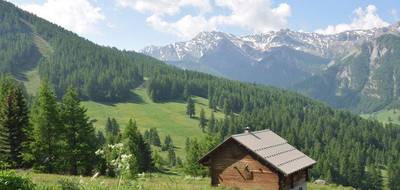Terrain à Molines-en-Queyras en Hautes-Alpes (05) de 492 m² à vendre au prix de 163000€ - 3