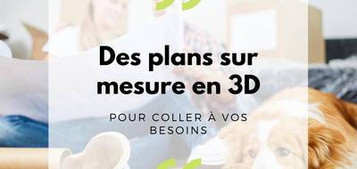 Terrain à Flers-sur-Noye en Somme (80) de 700 m² à vendre au prix de 88500€ - 4