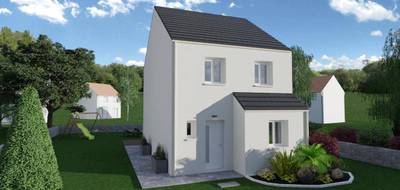 Terrain et maison à Arpajon en Essonne (91) de 223 m² à vendre au prix de 285900€ - 1
