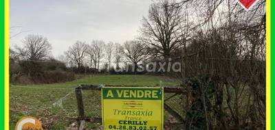 Terrain à Cérilly en Allier (03) de 0 m² à vendre au prix de 17500€ - 1