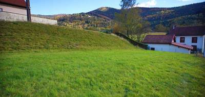 Terrain à Bussang en Vosges (88) de 445 m² à vendre au prix de 24000€ - 1