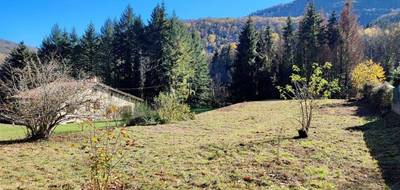 Terrain à Montferrier en Ariège (09) de 1387 m² à vendre au prix de 45000€ - 1