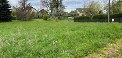 Terrain à Mouxy en Savoie (73) de 954 m² à vendre au prix de 250000€ - 3