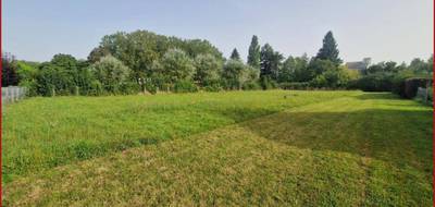 Terrain à Mansigné en Sarthe (72) de 1326 m² à vendre au prix de 23800€ - 1