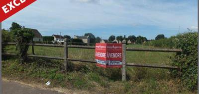 Terrain à Morteaux-Coulibœuf en Calvados (14) de 938 m² à vendre au prix de 28324€ - 2