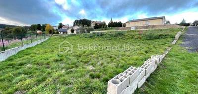 Terrain à Saint-André-en-Vivarais en Ardèche (07) de 1112 m² à vendre au prix de 50000€ - 2