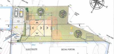 Terrain à Érondelle en Somme (80) de 750 m² à vendre au prix de 39000€ - 3