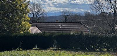 Terrain à Andrein en Pyrénées-Atlantiques (64) de 3000 m² à vendre au prix de 67000€ - 3