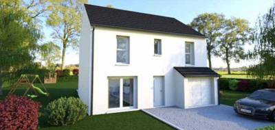 Terrain et maison à Crécy-la-Chapelle en Seine-et-Marne (77) de 332 m² à vendre au prix de 335750€ - 1