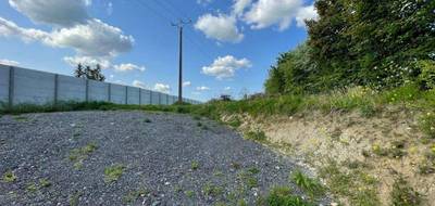 Terrain à Saint-Martin-d'Hardinghem en Pas-de-Calais (62) de 0 m² à vendre au prix de 45000€ - 4