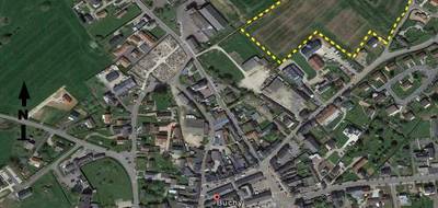 Terrain à Buchy en Seine-Maritime (76) de 423 m² à vendre au prix de 51000€ - 1