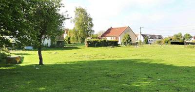 Terrain à Sorel-en-Vimeu en Somme (80) de 1209 m² à vendre au prix de 43000€ - 3