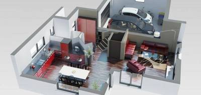 Terrain et maison à Saverne en Bas-Rhin (67) de 342 m² à vendre au prix de 308120€ - 2
